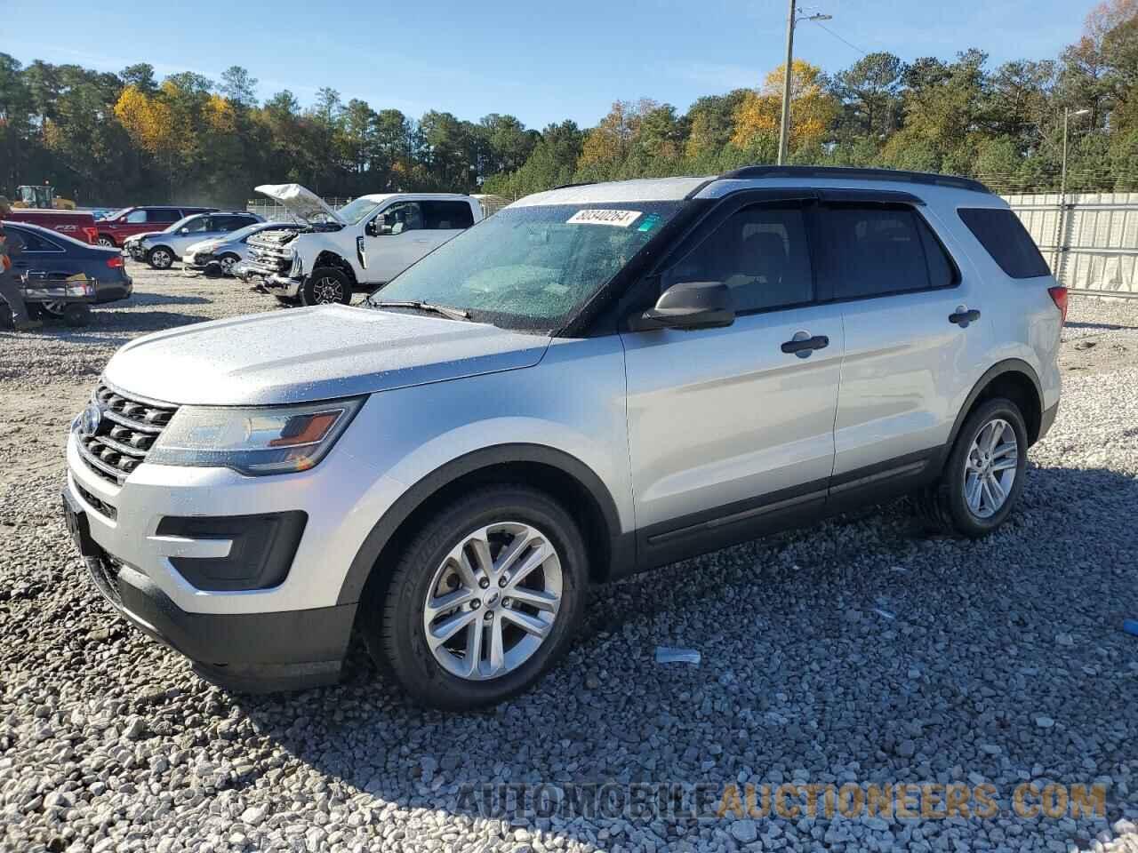 1FM5K7B81HGB28578 FORD EXPLORER 2017