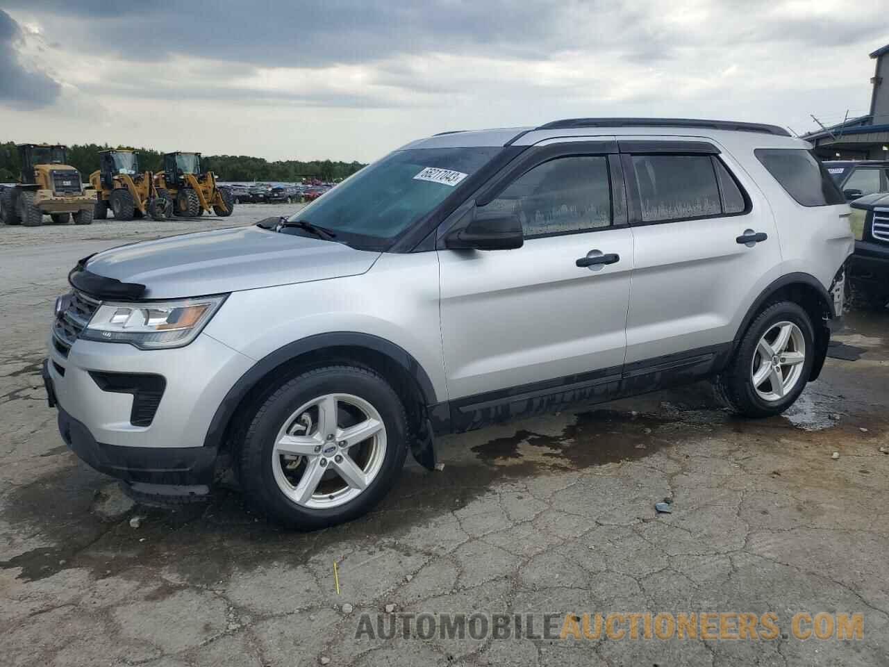 1FM5K7B81JGA95698 FORD EXPLORER 2018