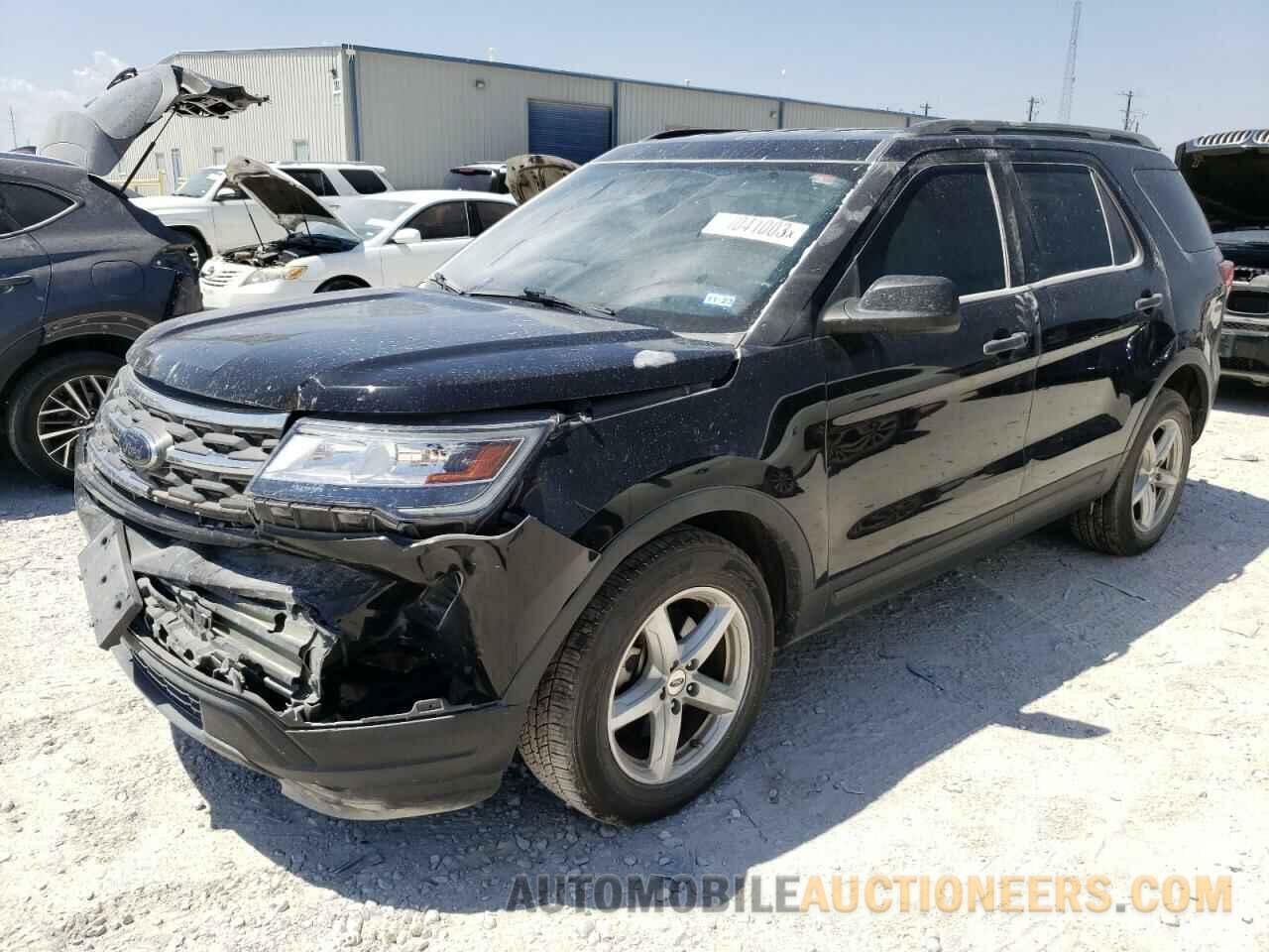 1FM5K7B81KGA07315 FORD EXPLORER 2019