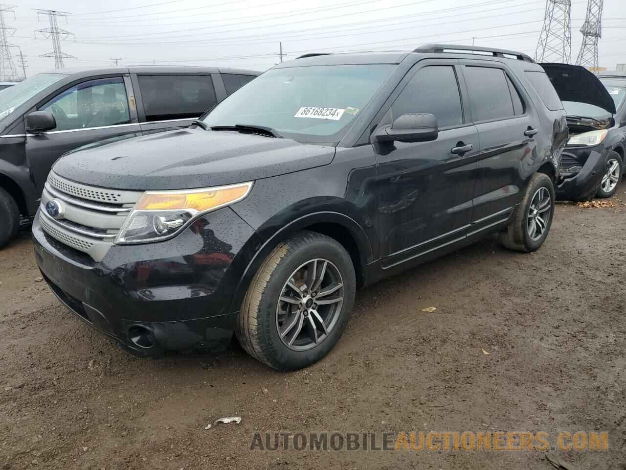 1FM5K7B82DGB13808 FORD EXPLORER 2013