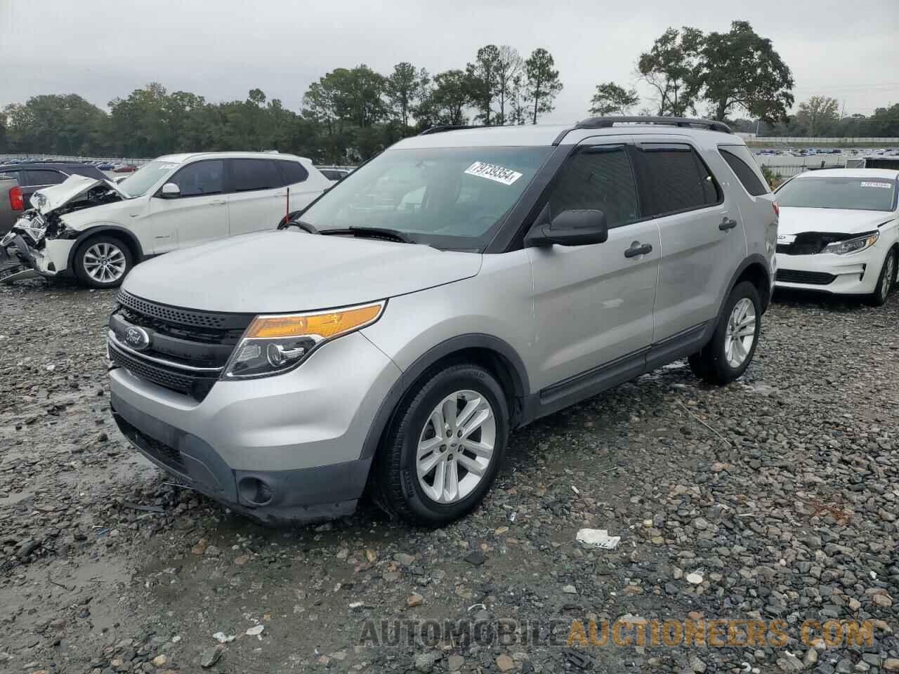 1FM5K7B82DGB50468 FORD EXPLORER 2013