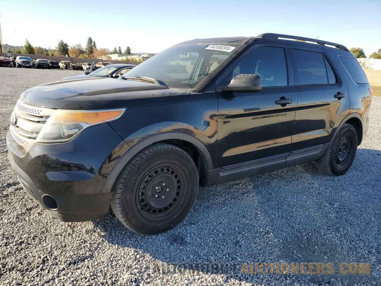 1FM5K7B82DGB58442 FORD EXPLORER 2013