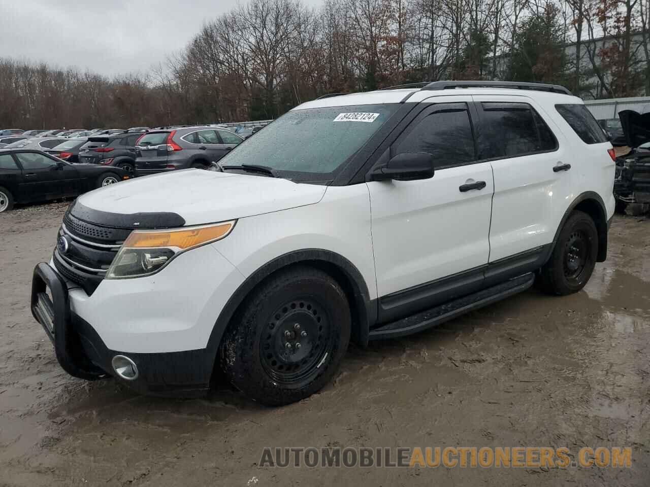 1FM5K7B82EGA01530 FORD EXPLORER 2014