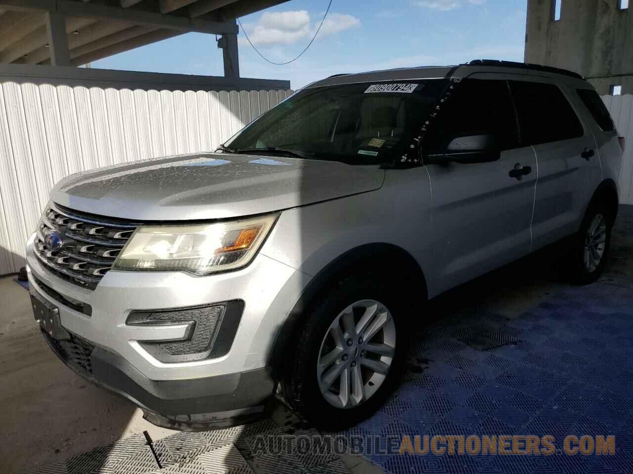 1FM5K7B82HGB62433 FORD EXPLORER 2017