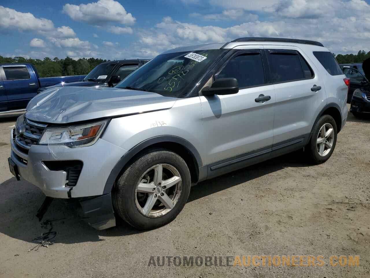 1FM5K7B82JGB15148 FORD EXPLORER 2018