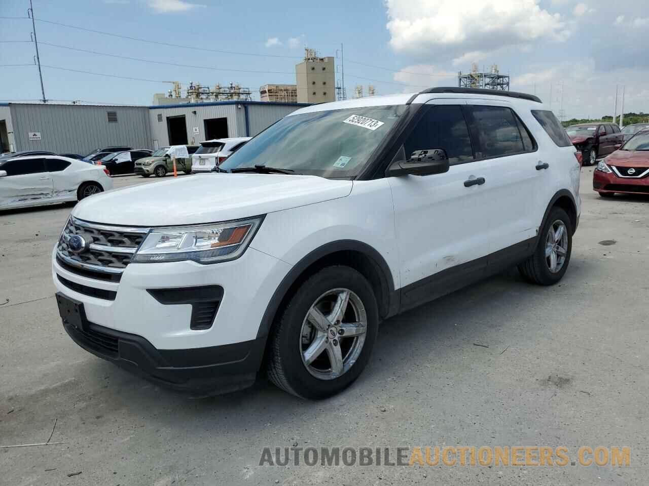 1FM5K7B82JGB77830 FORD EXPLORER 2018