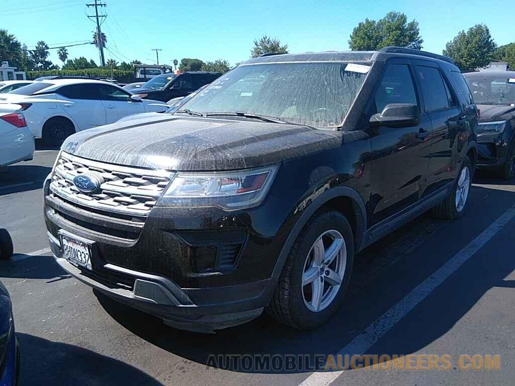 1FM5K7B82JGB79464 Ford Explorer 2018