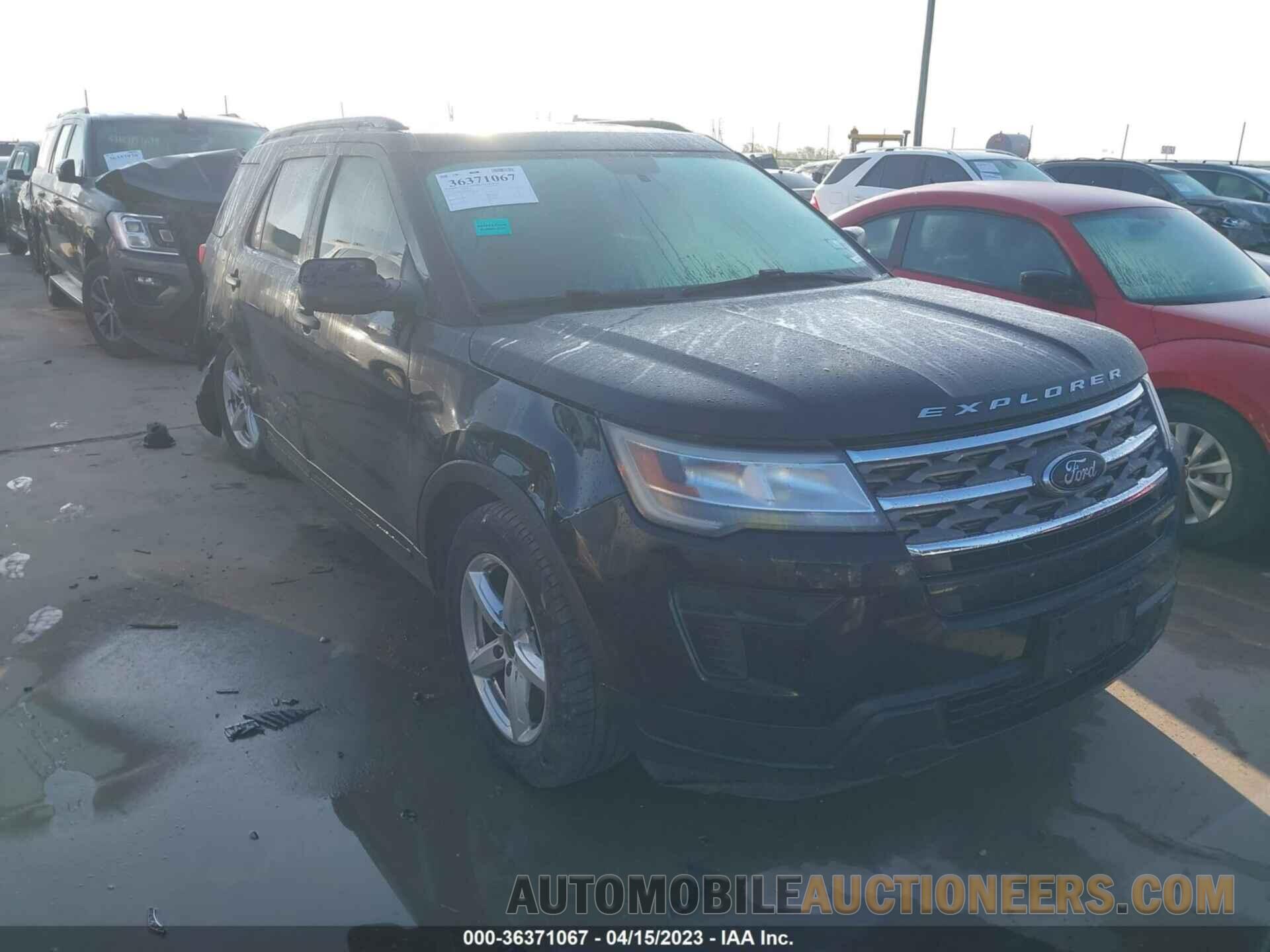 1FM5K7B82KGB06385 FORD EXPLORER 2019