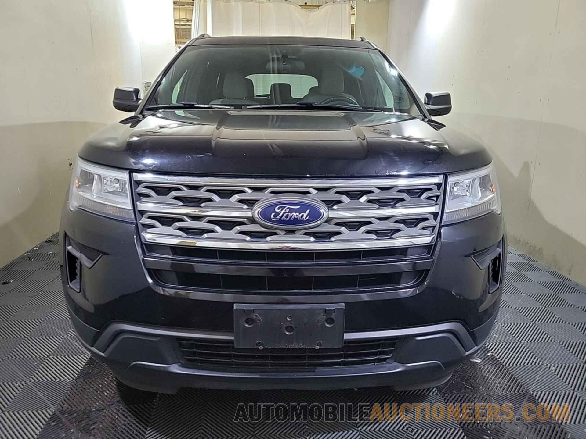 1FM5K7B82KGB27169 FORD EXPLORER 2019