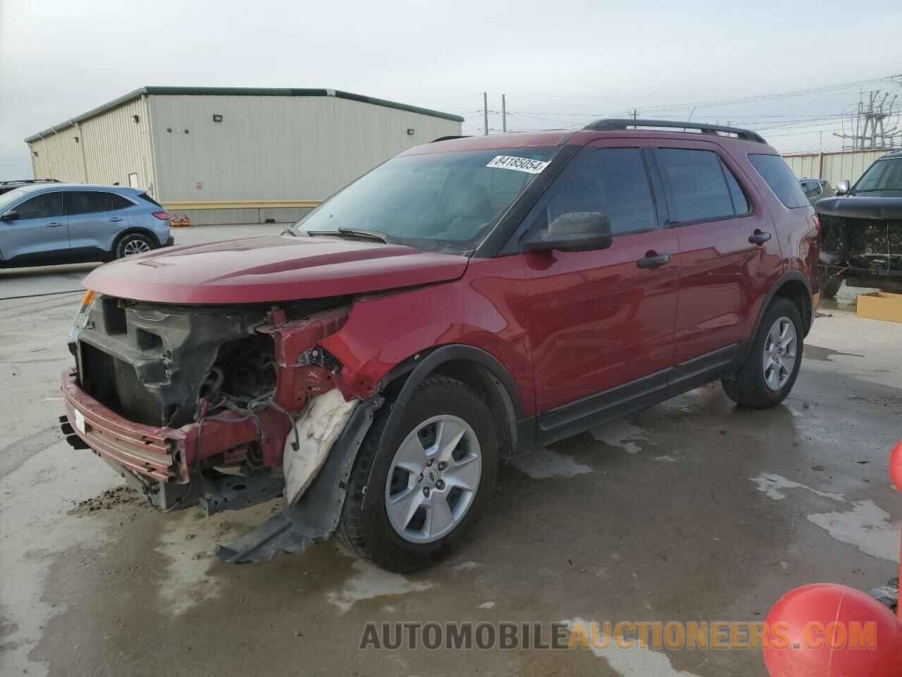 1FM5K7B84DGB99302 FORD EXPLORER 2013