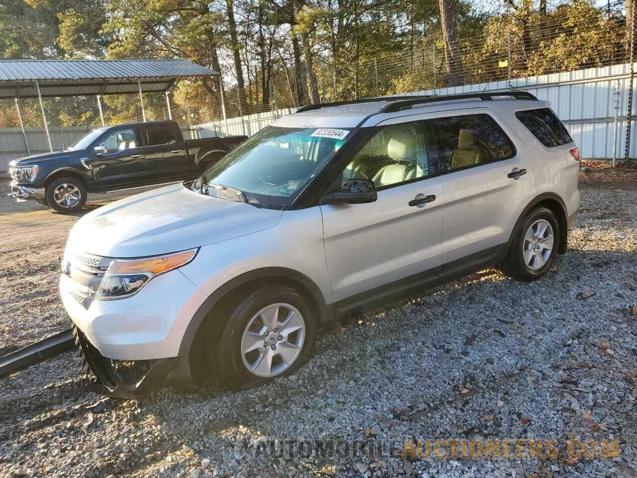 1FM5K7B84DGC57182 FORD EXPLORER 2013