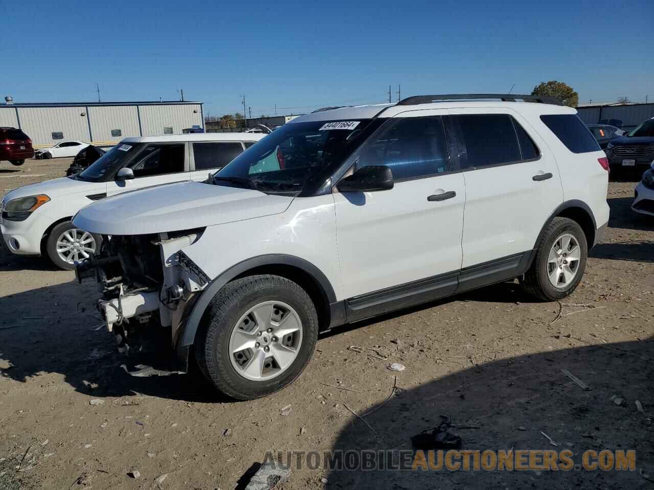 1FM5K7B85EGA17284 FORD EXPLORER 2014