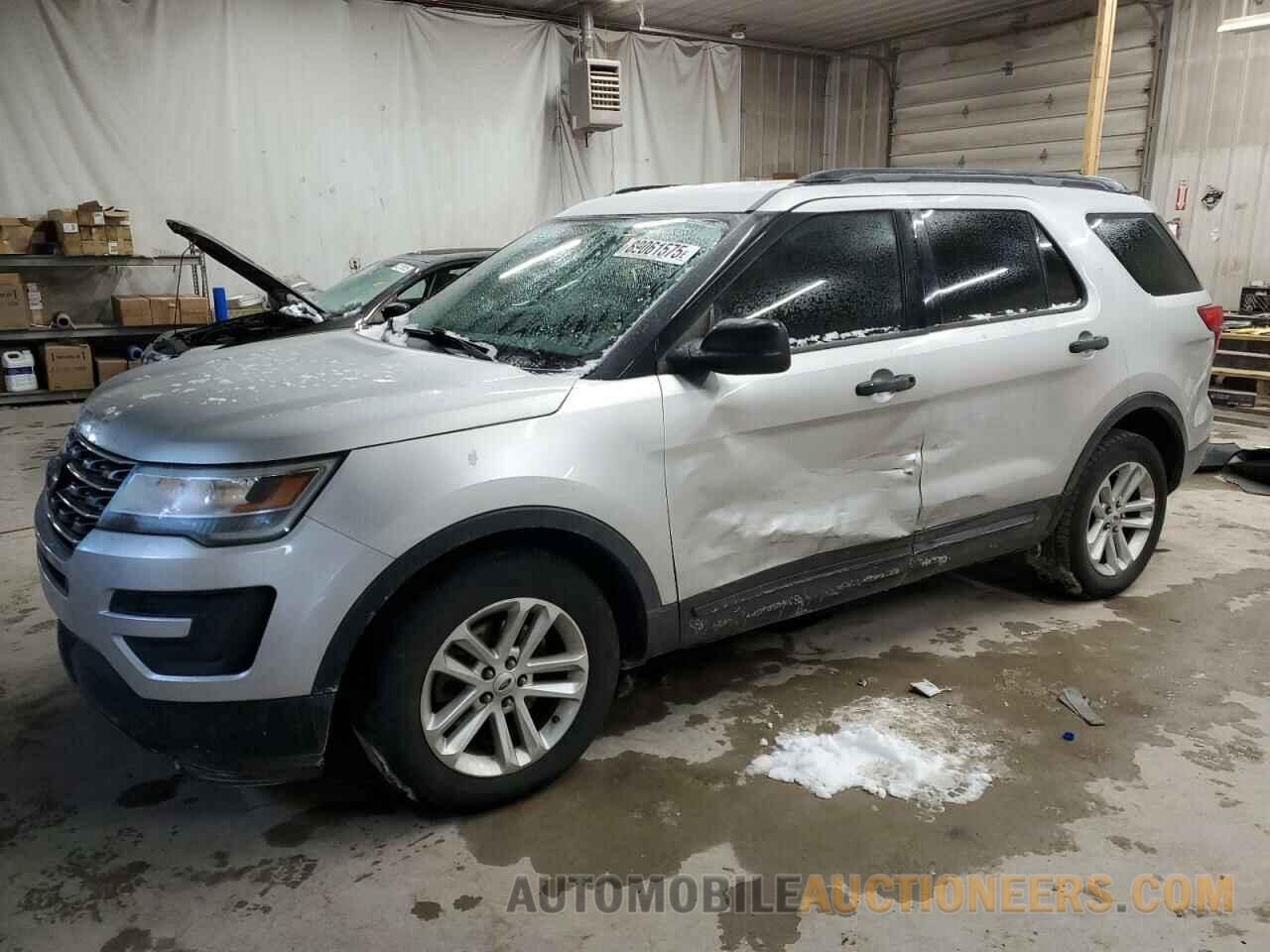 1FM5K7B85GGA05896 FORD EXPLORER 2016