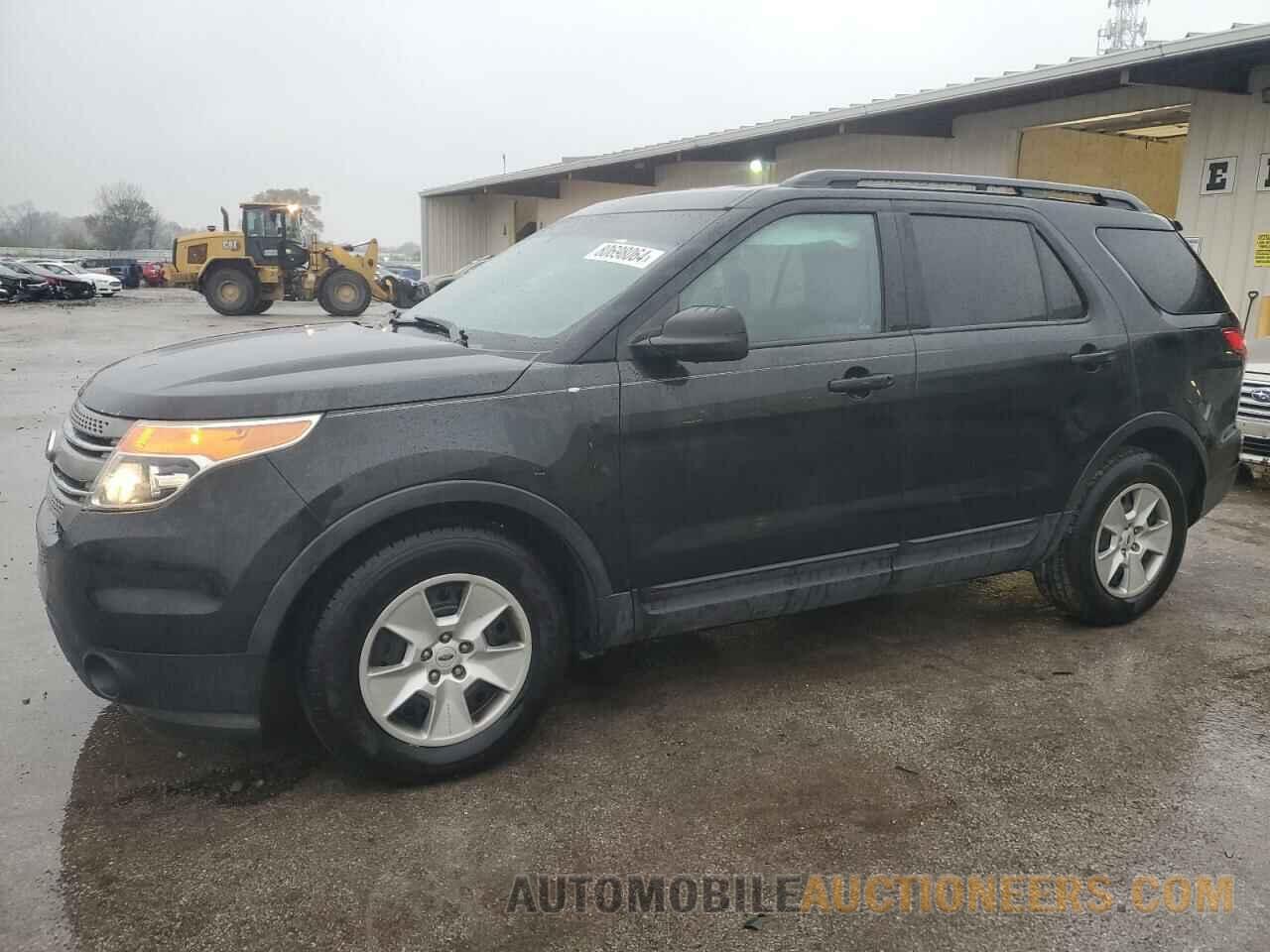 1FM5K7B86EGA42033 FORD EXPLORER 2014