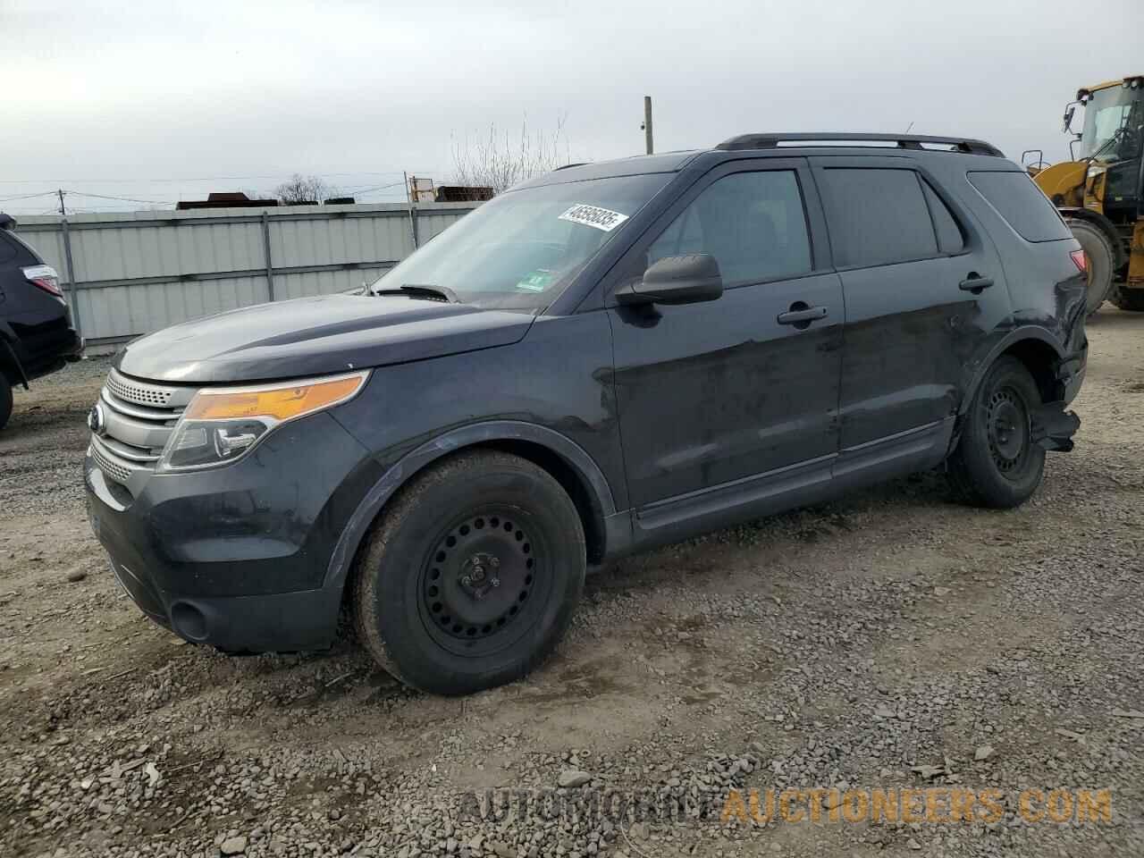 1FM5K7B86EGA98893 FORD EXPLORER 2014