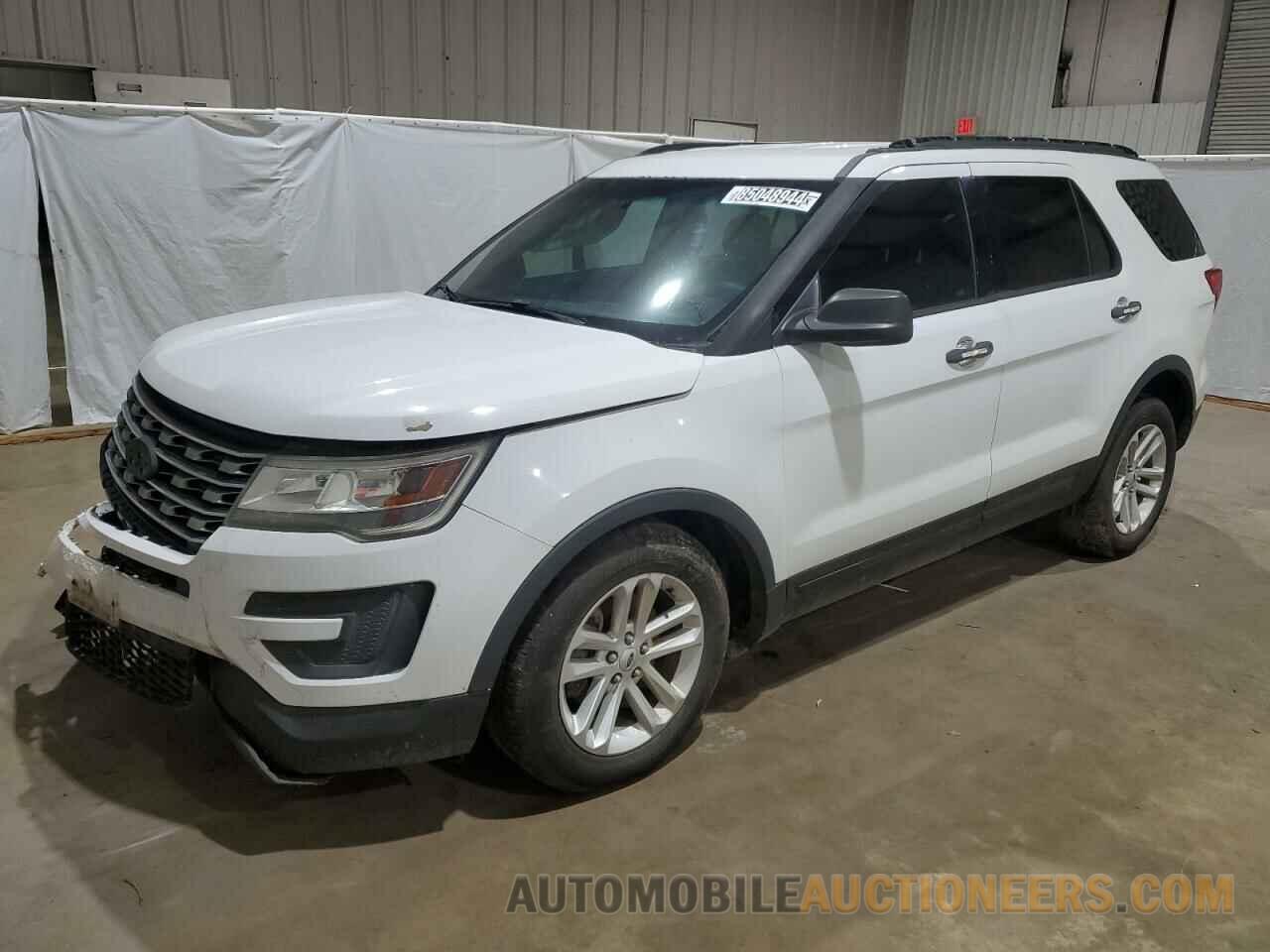 1FM5K7B86HGA03155 FORD EXPLORER 2017