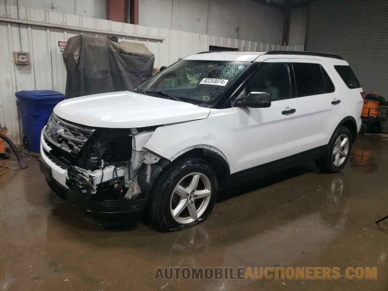 1FM5K7B86JGB28081 FORD EXPLORER 2018