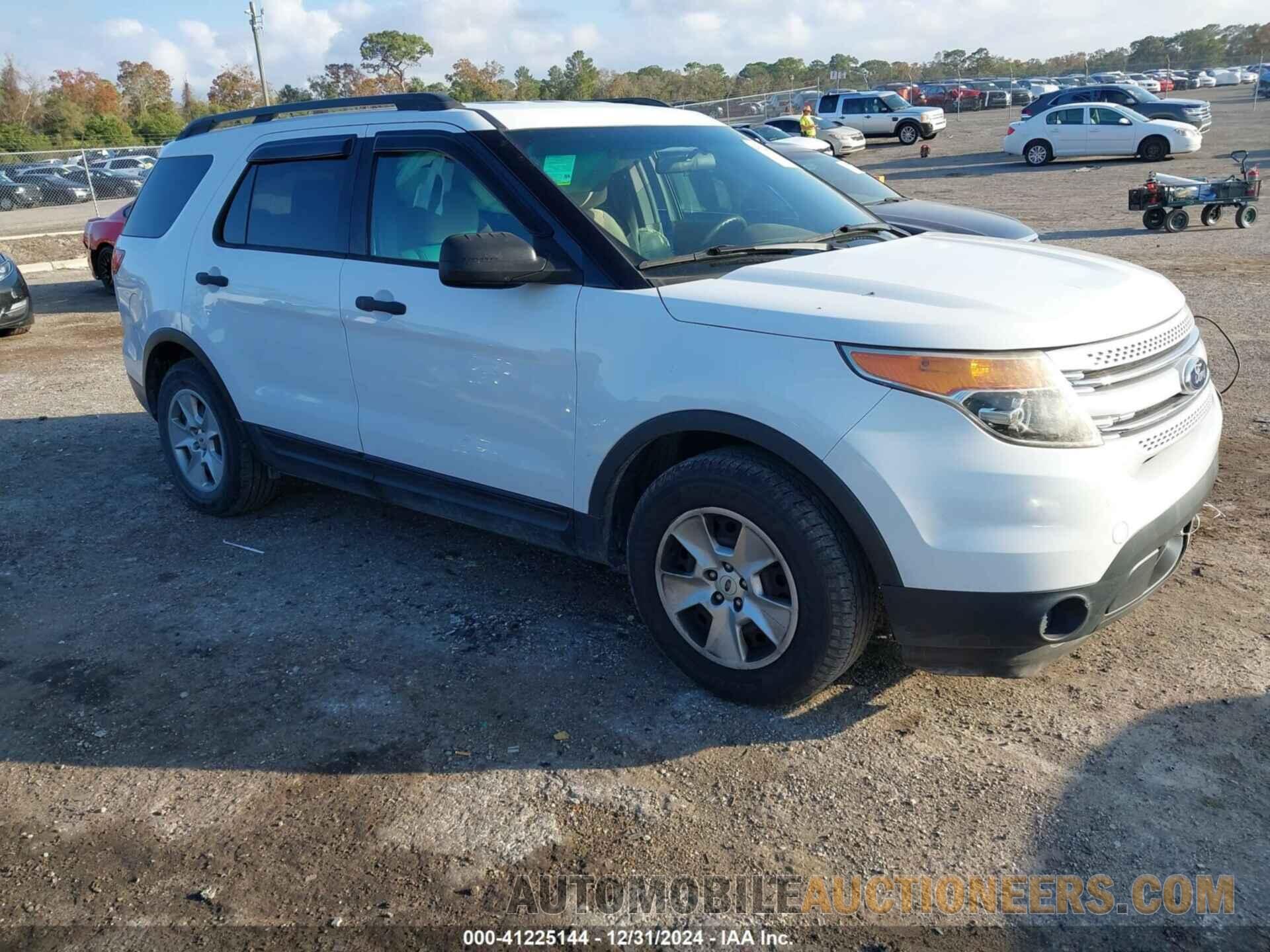 1FM5K7B87DGB37487 FORD EXPLORER 2013