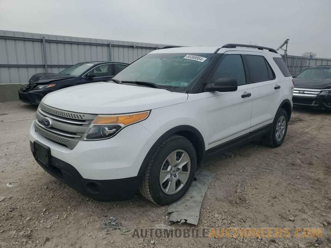 1FM5K7B88DGB58042 FORD EXPLORER 2013