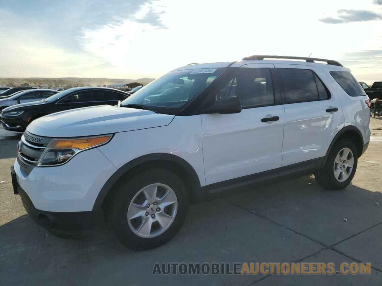 1FM5K7B88EGA07638 FORD EXPLORER 2014