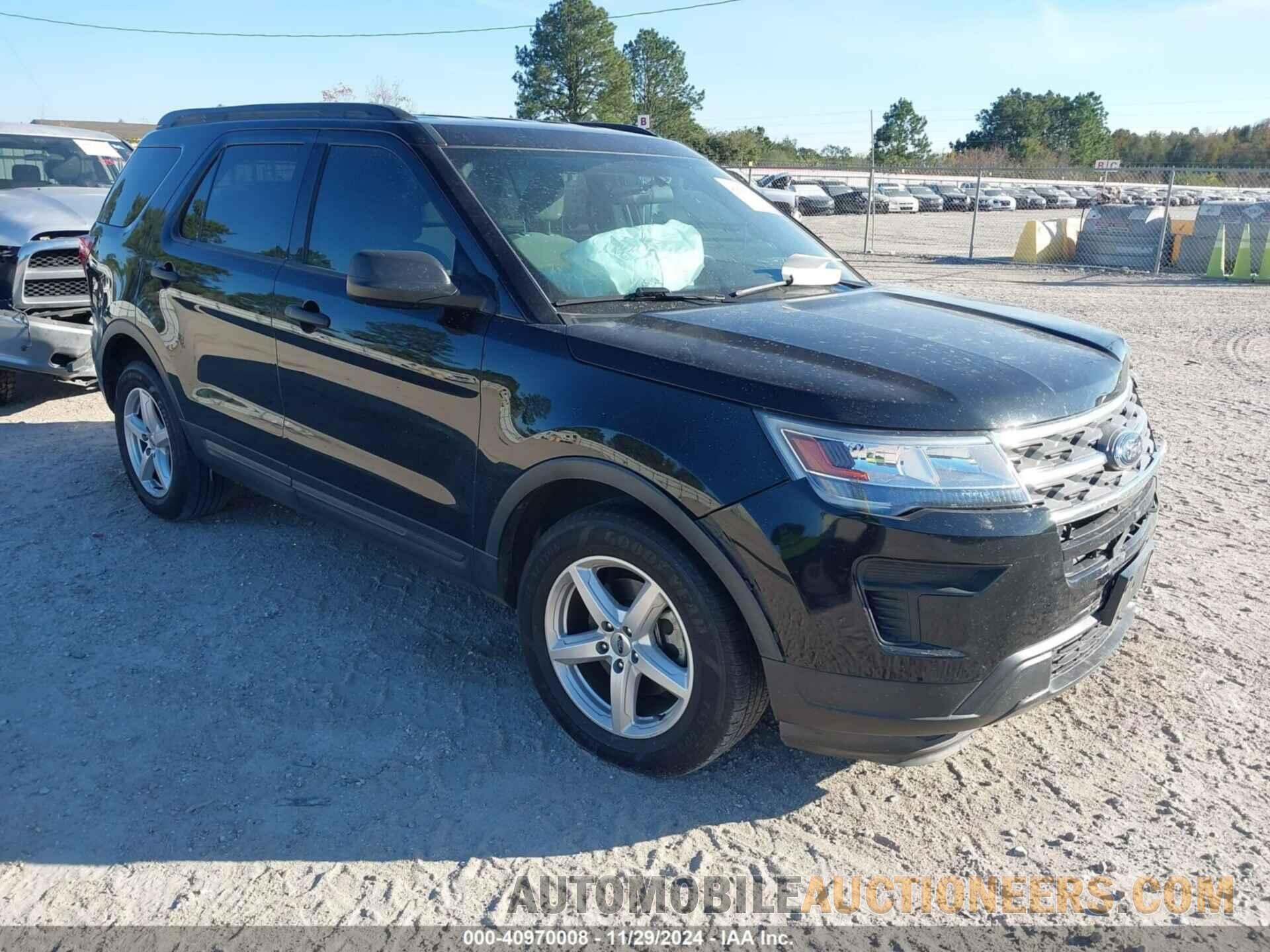 1FM5K7B88KGA08199 FORD EXPLORER 2019