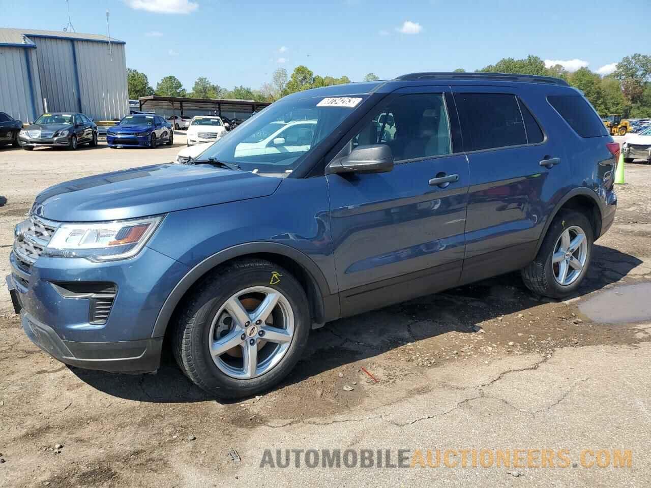 1FM5K7B88KGB06813 FORD EXPLORER 2019