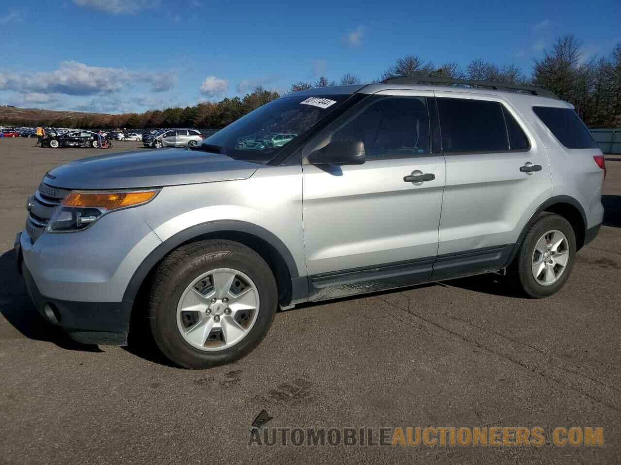 1FM5K7B89DGA09672 FORD EXPLORER 2013