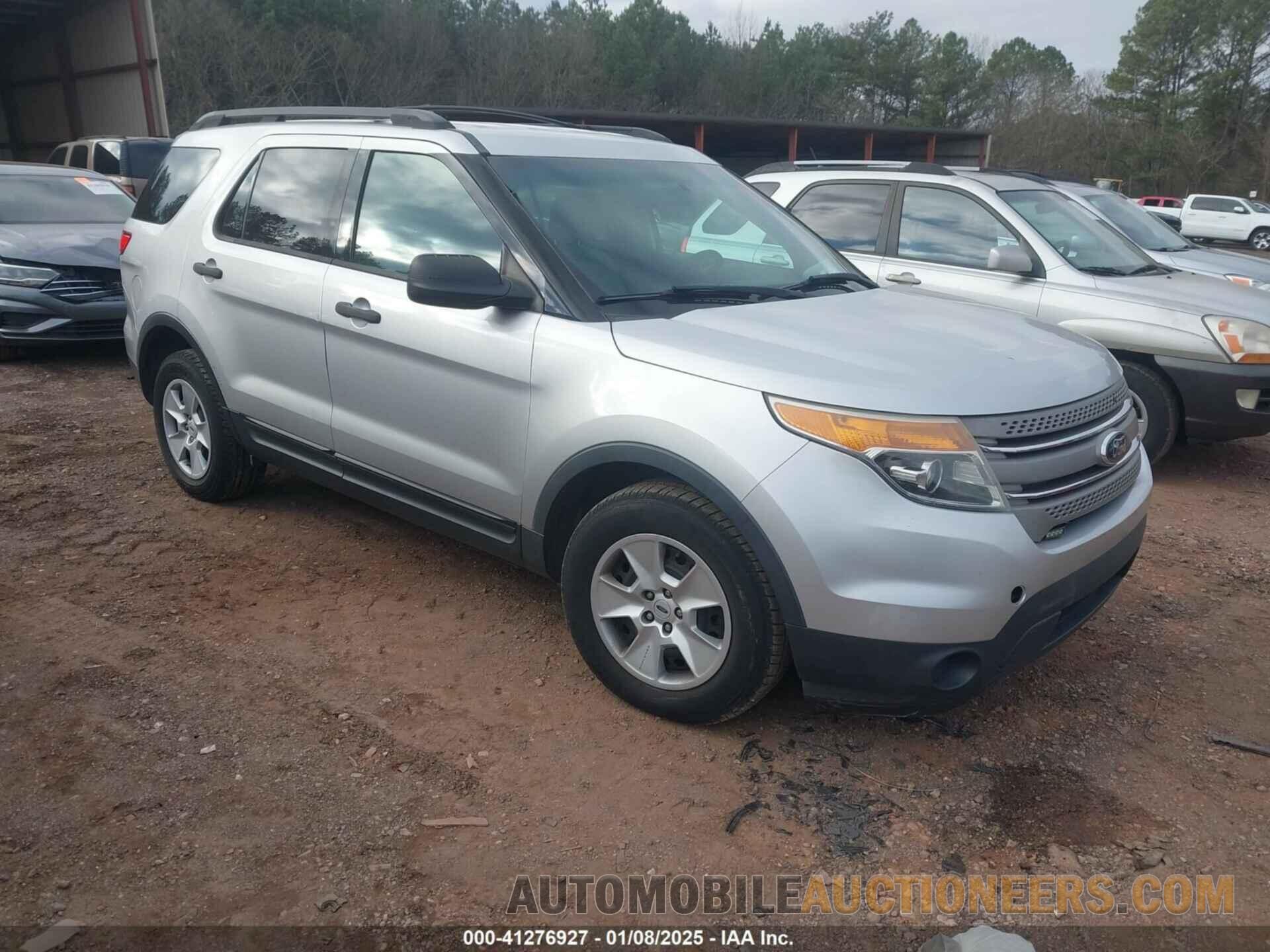 1FM5K7B89DGC85009 FORD EXPLORER 2013