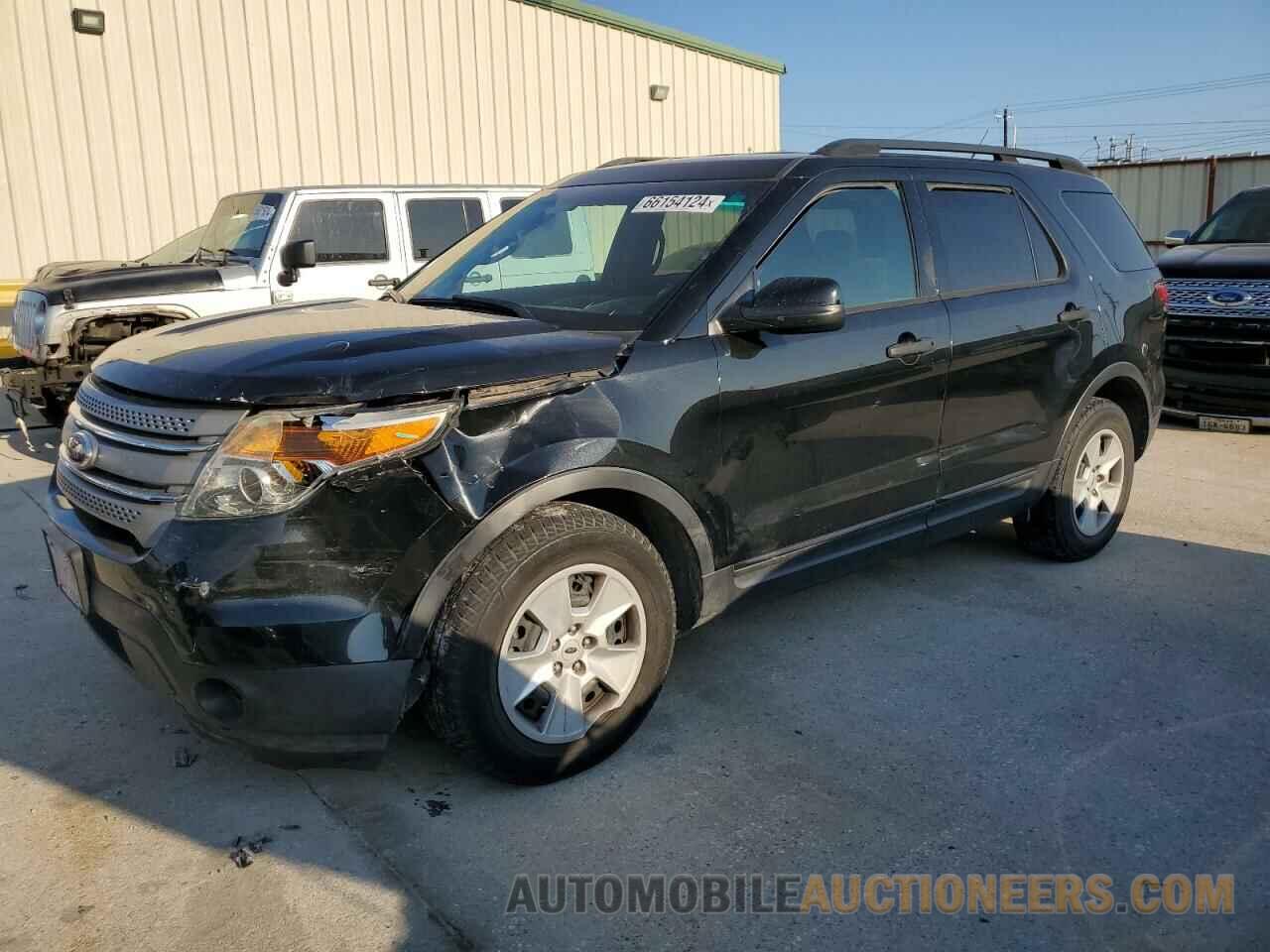 1FM5K7B89DGC94146 FORD EXPLORER 2013