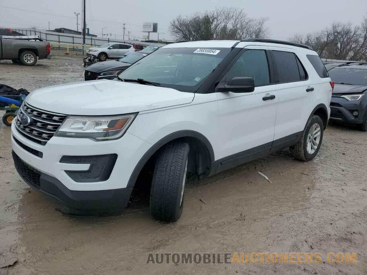 1FM5K7B89GGA22913 FORD EXPLORER 2016