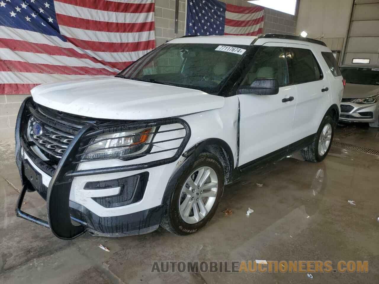 1FM5K7B89GGC66190 FORD EXPLORER 2016