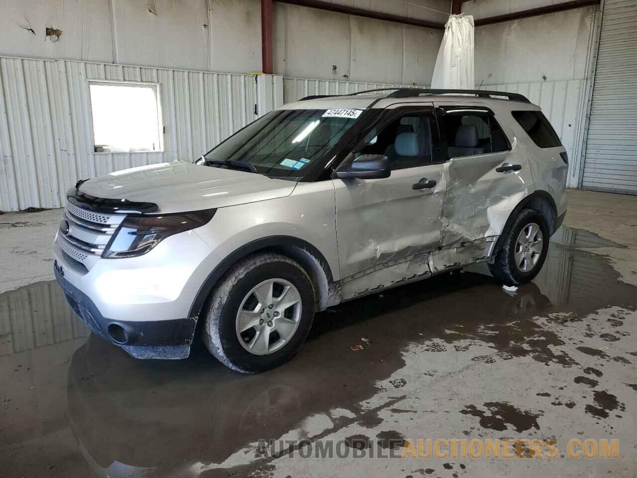 1FM5K7B8XDGA20969 FORD EXPLORER 2013