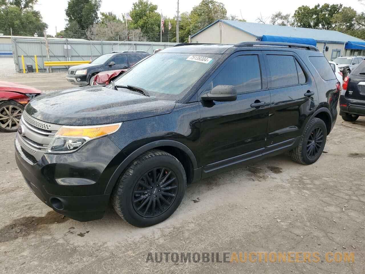 1FM5K7B8XFGB66940 FORD EXPLORER 2015