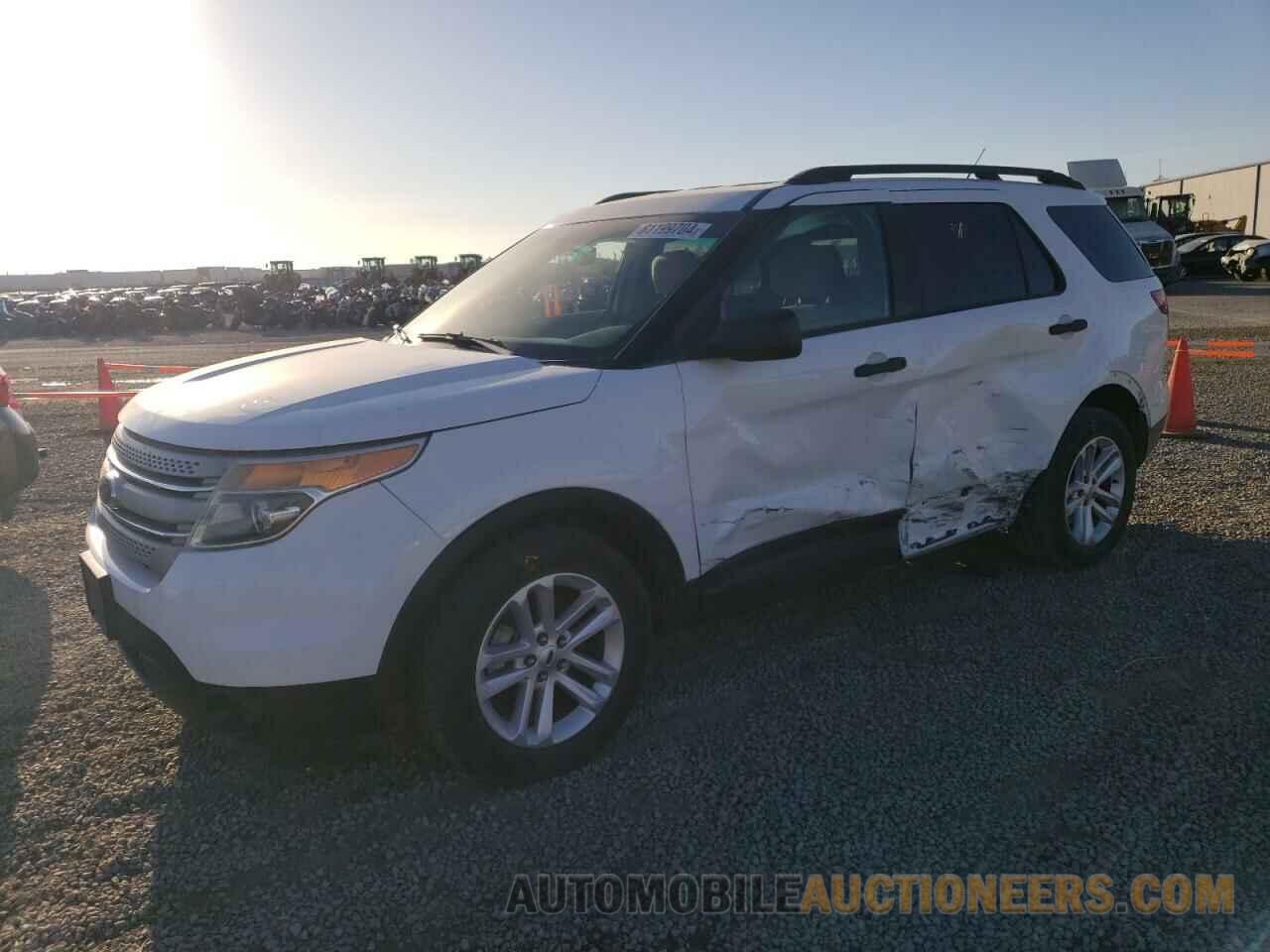 1FM5K7B8XFGC65046 FORD EXPLORER 2015