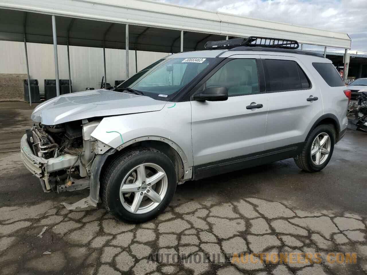 1FM5K7B8XJGC00867 FORD EXPLORER 2018