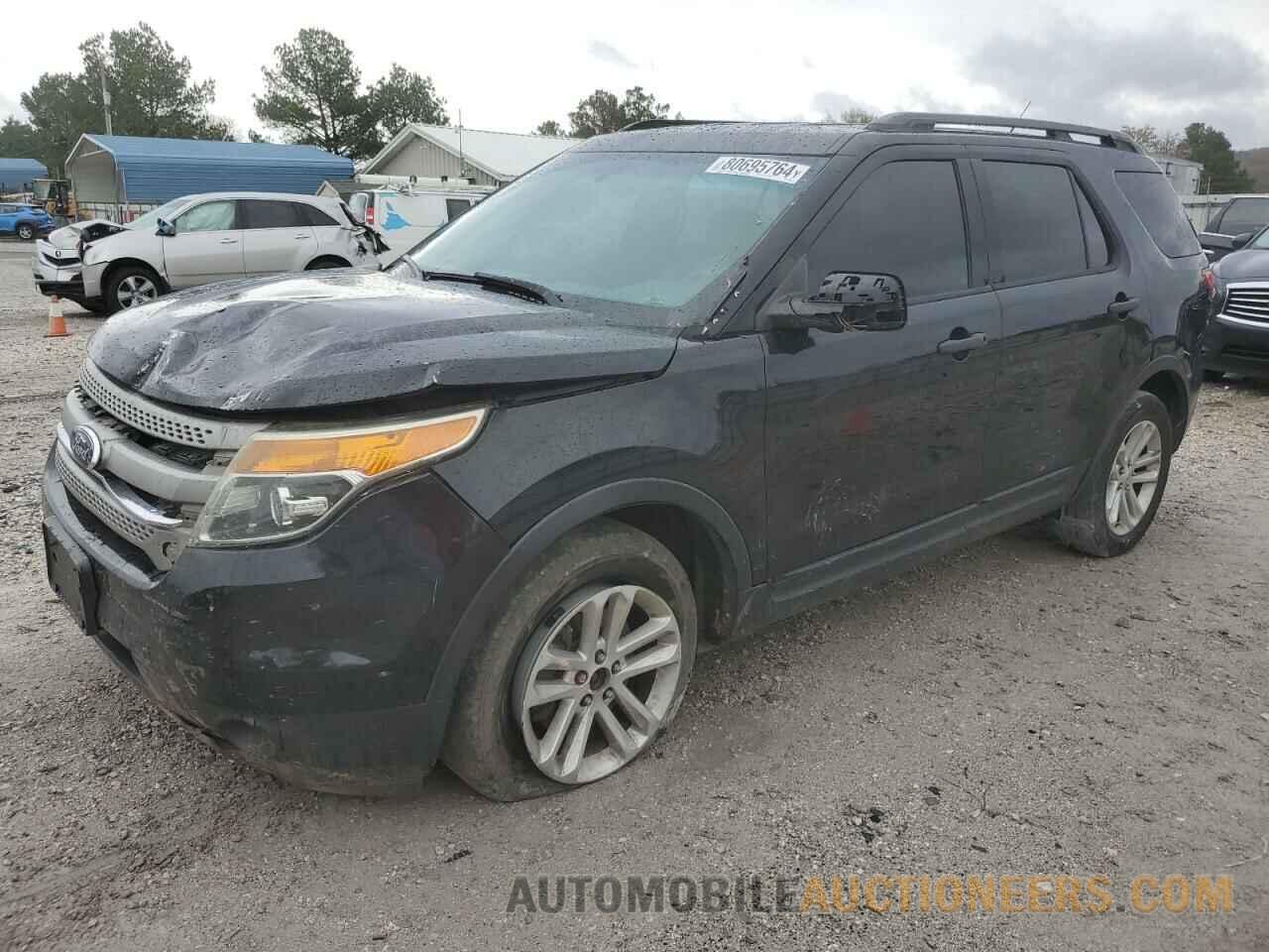 1FM5K7B90FGC16981 FORD EXPLORER 2015