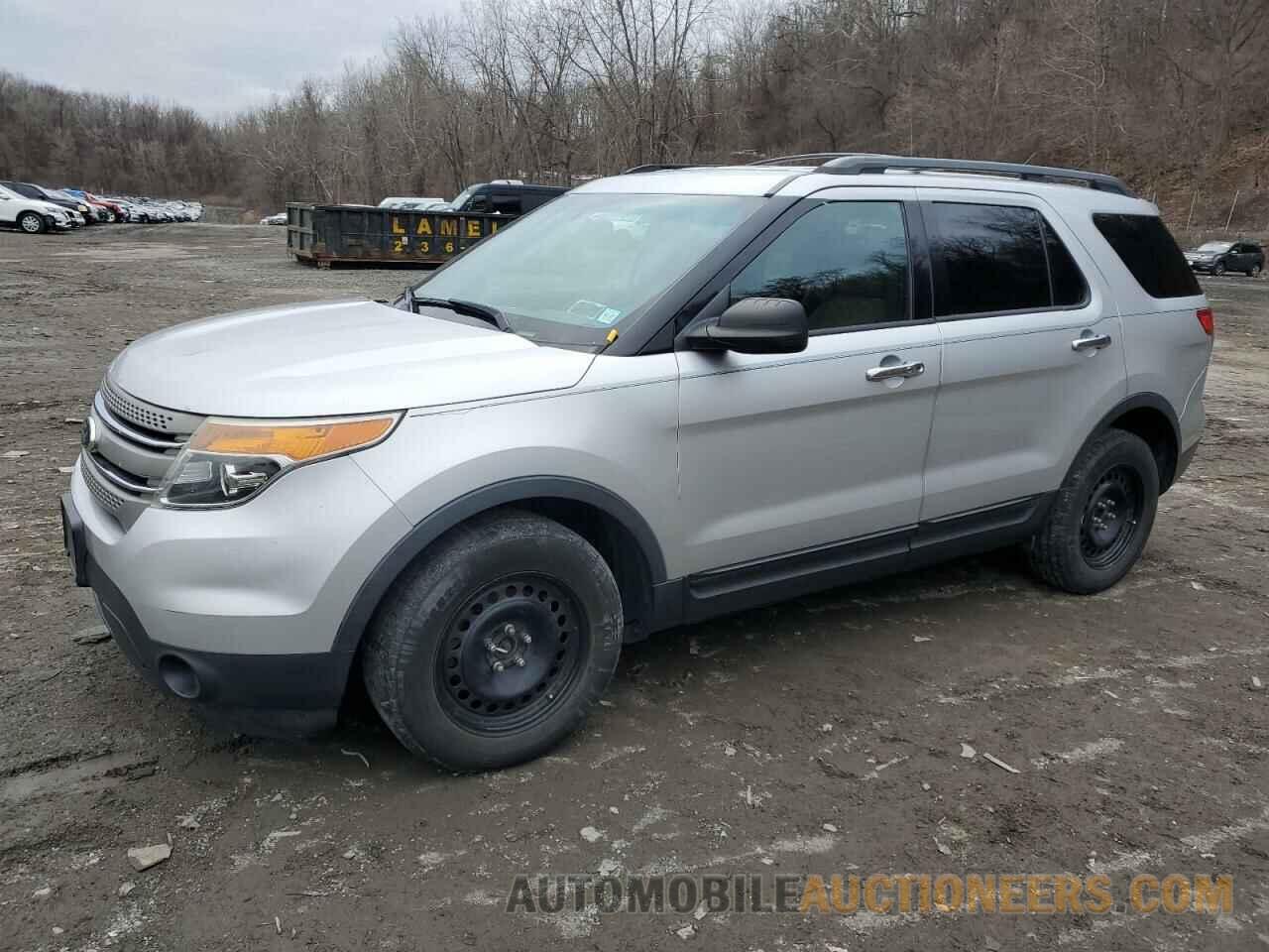 1FM5K7B92DGB11386 FORD EXPLORER 2013