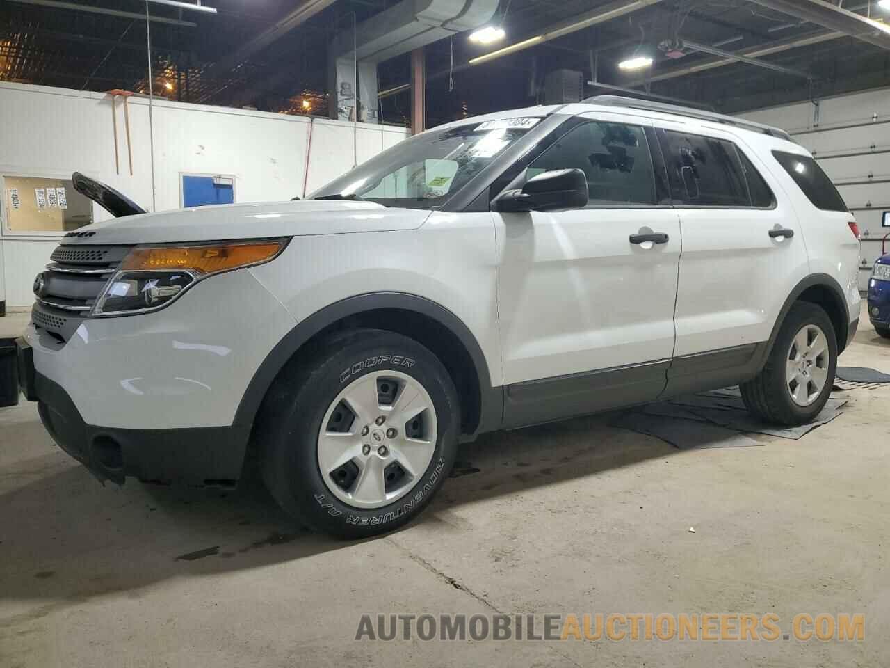 1FM5K7B95DGB84526 FORD EXPLORER 2013