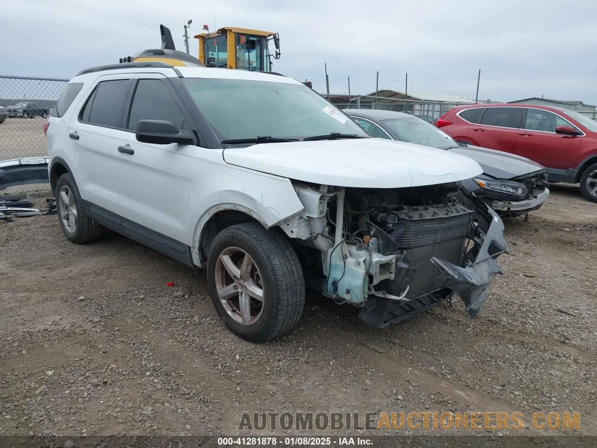 1FM5K7BH0KGA72057 FORD EXPLORER 2019