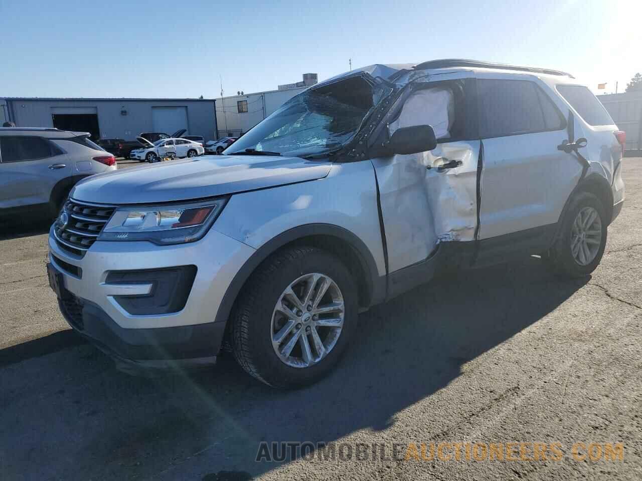 1FM5K7BH5GGB86899 FORD EXPLORER 2016