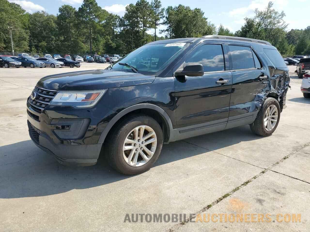 1FM5K7BH5HGC02780 FORD EXPLORER 2017