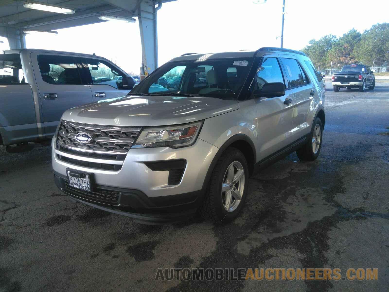 1FM5K7BH6JGC00784 Ford Explorer 2018