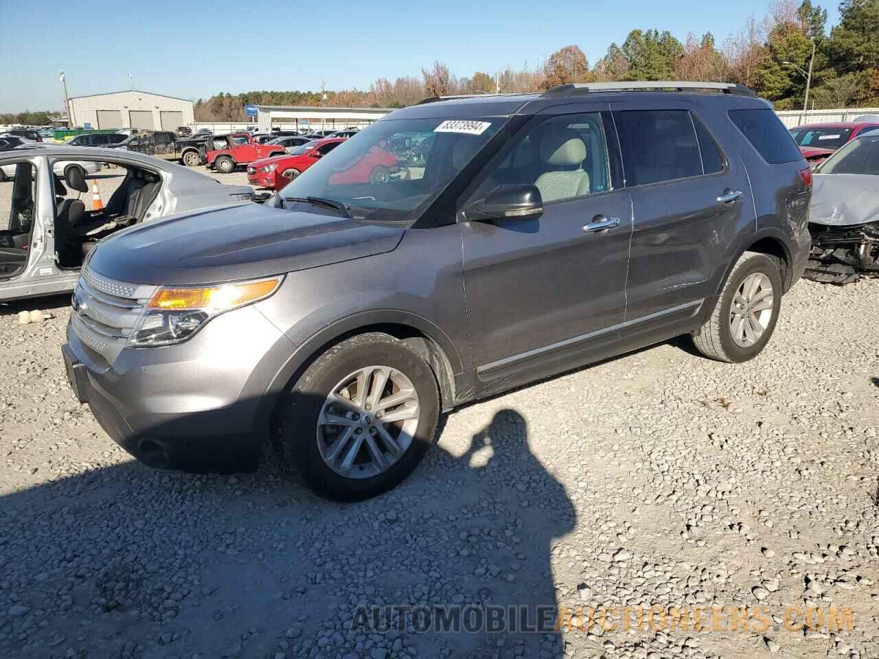 1FM5K7D80DGB03808 FORD EXPLORER 2013