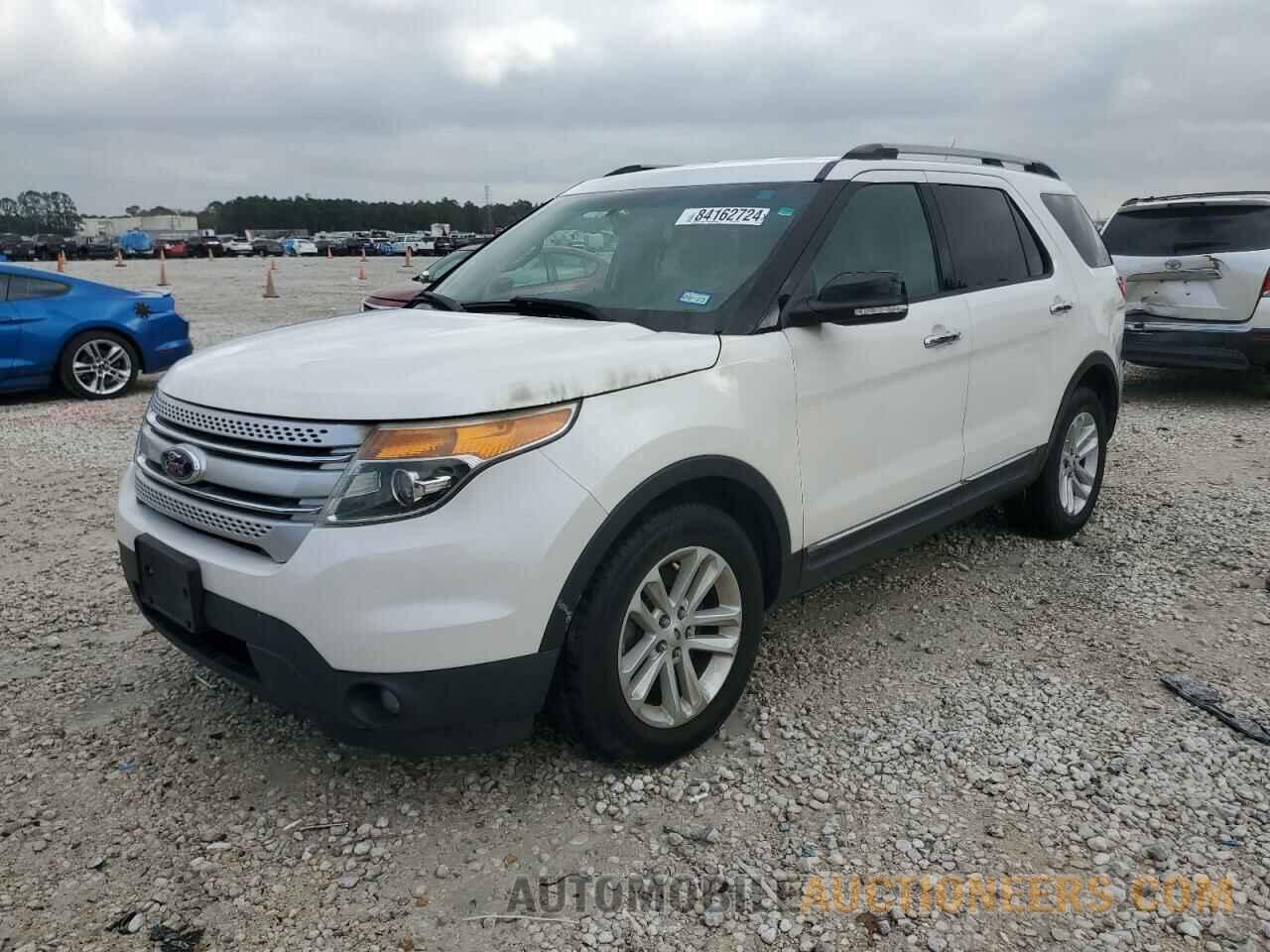 1FM5K7D80DGB24609 FORD EXPLORER 2013