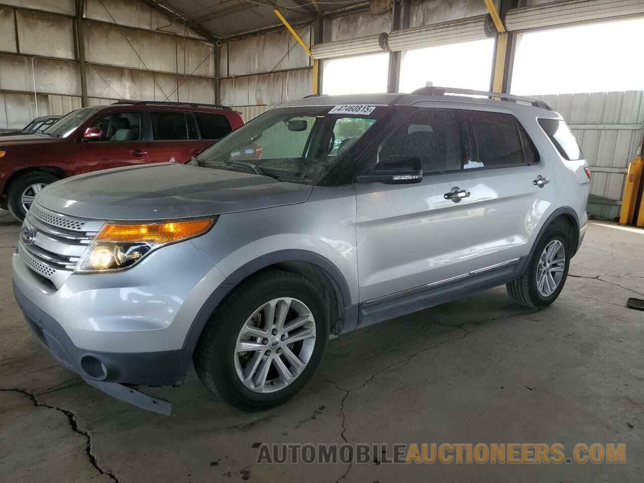 1FM5K7D80DGB48747 FORD EXPLORER 2013