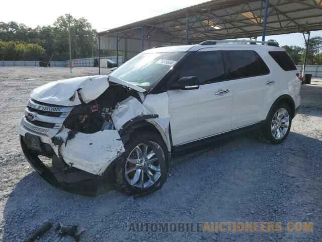 1FM5K7D80FGA74782 FORD EXPLORER 2015