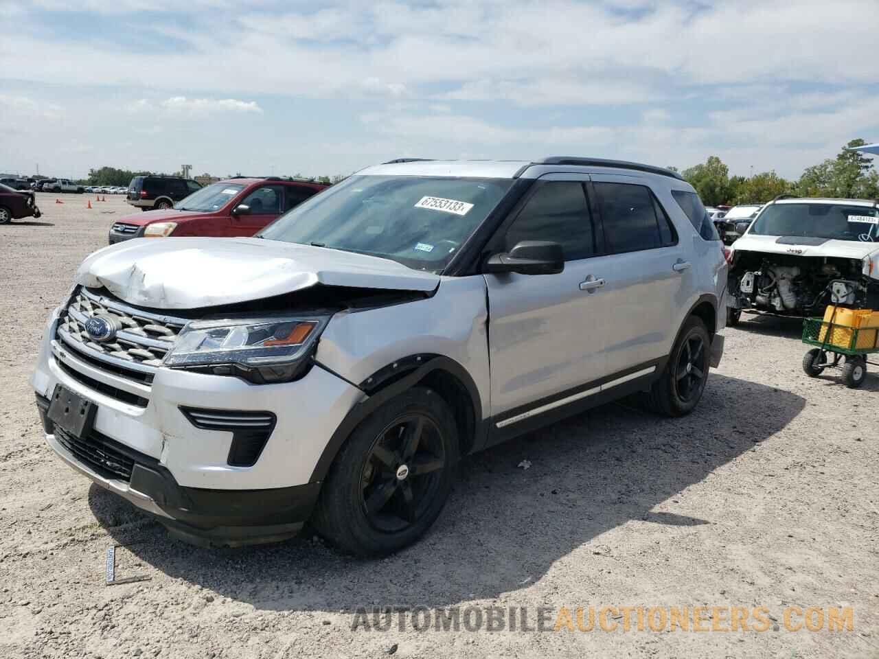 1FM5K7D80JGA79411 FORD EXPLORER 2018