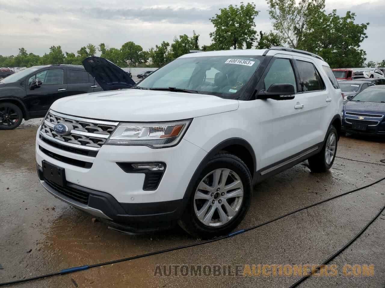 1FM5K7D80JGB55726 FORD EXPLORER 2018