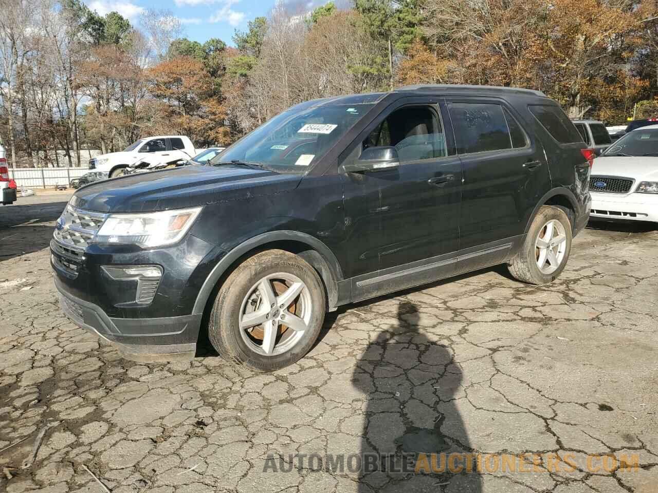 1FM5K7D80JGB59923 FORD EXPLORER 2018