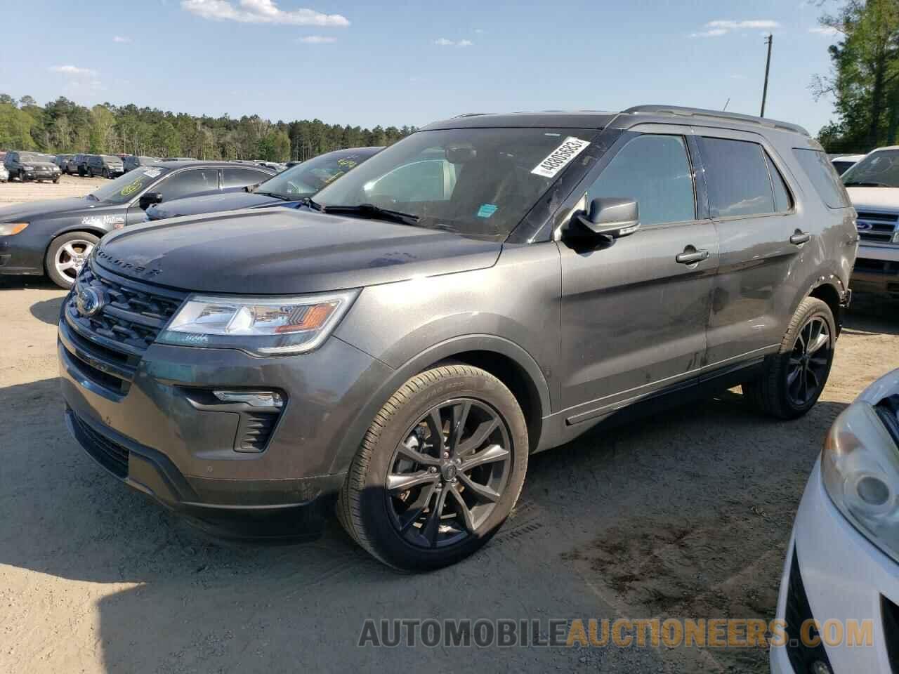 1FM5K7D80KGA03222 FORD EXPLORER 2019